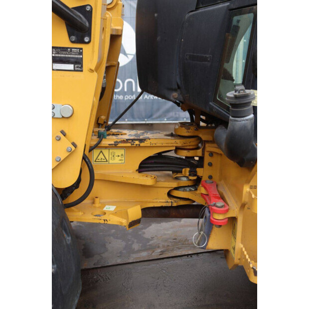 2016 Caterpillar 907M-49154921