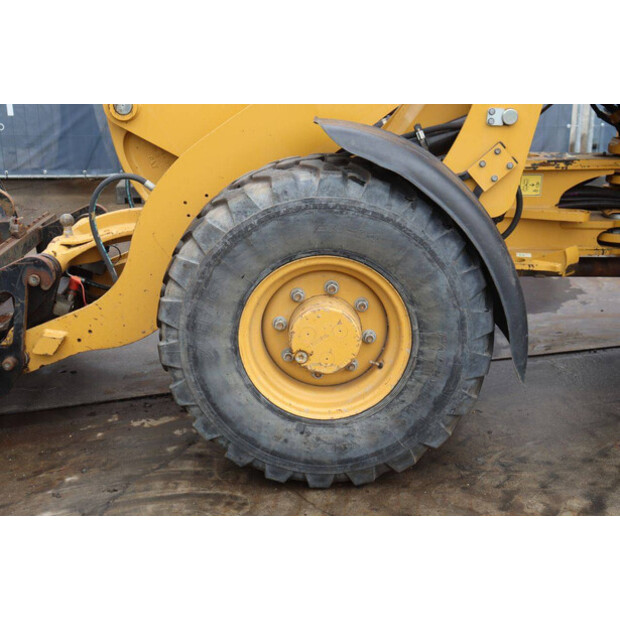 2016 Caterpillar 907M-49154923