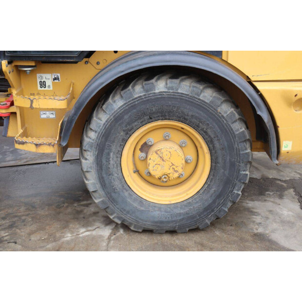 2016 Caterpillar 907M-49154924