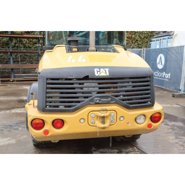 2016 Caterpillar 907M-49154927