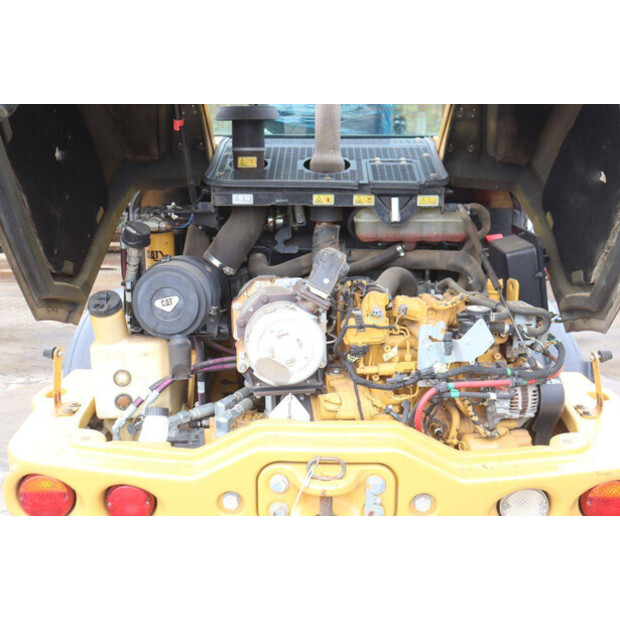 2016 Caterpillar 907M-49154930