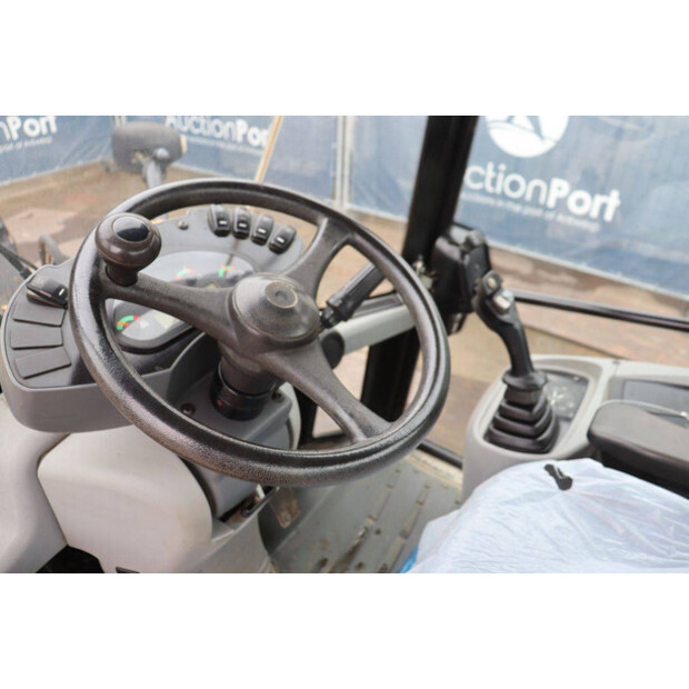 2016 Caterpillar 907M-49154936