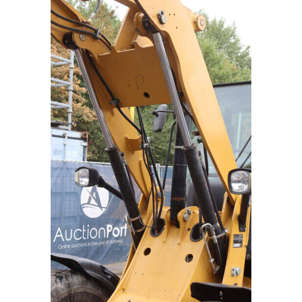 2016 Caterpillar 907M-49154950