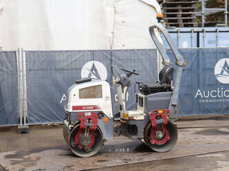 Image for COMPACTORS 2019 DYNAPAC CC1000