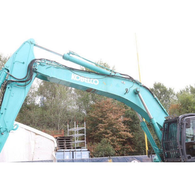 2014 كوبيلكو SK500LC-9-49154982
