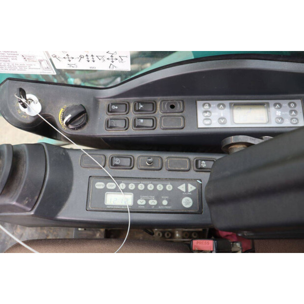 2014 كوبيلكو SK500LC-9-49155008