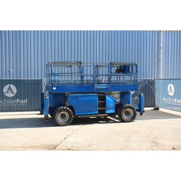 2008 JLG 3394RT-49155049