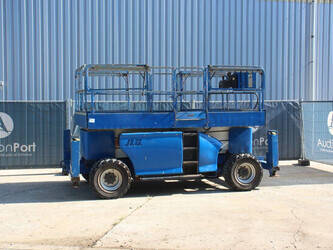 Image for LIFTS 2008 JLG 3394RT for Sale in Belgium