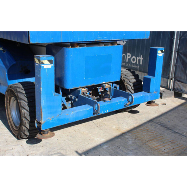 2008 JLG 3394RT-49155060