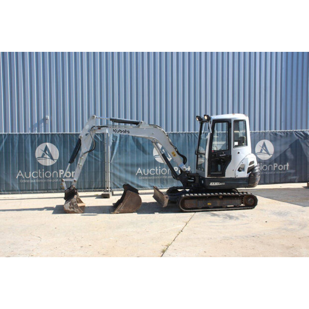 2010 كوبوتا KX101-3α2-49155249
