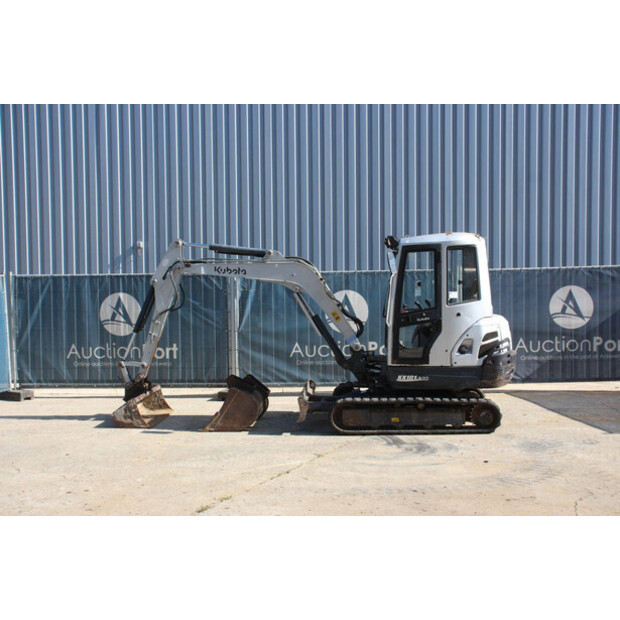 2010 كوبوتا KX101-3α2-49155250