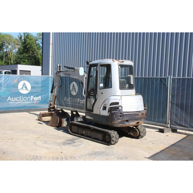 2010 كوبوتا KX101-3α2-49155251