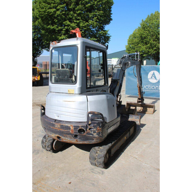 2010 كوبوتا KX101-3α2-49155253