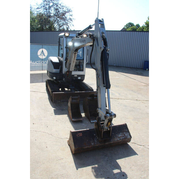 2010 كوبوتا KX101-3α2-49155254