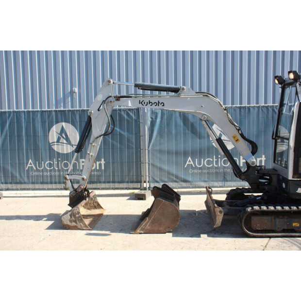 2010 كوبوتا KX101-3α2-49155257