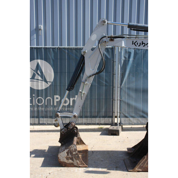 2010 كوبوتا KX101-3α2-49155258
