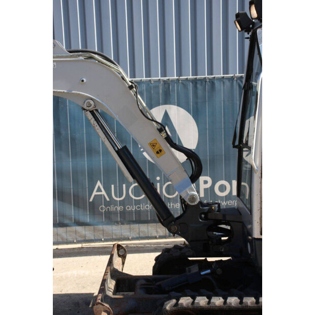 2010 كوبوتا KX101-3α2-49155260