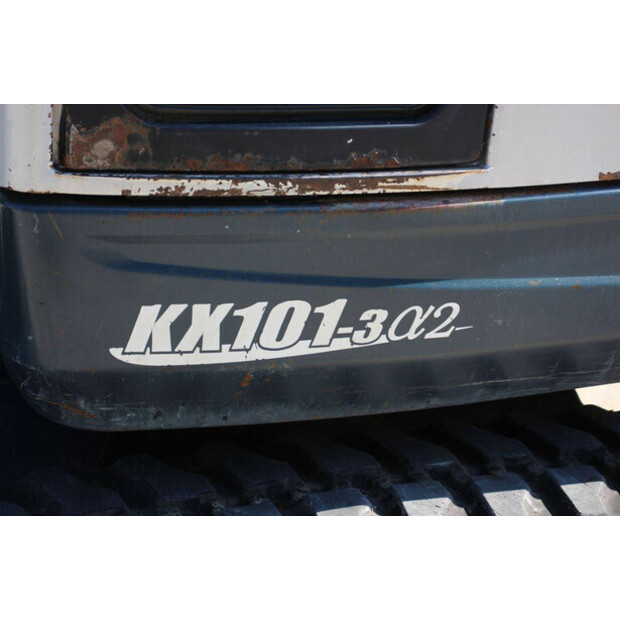 2010 كوبوتا KX101-3α2-49155271