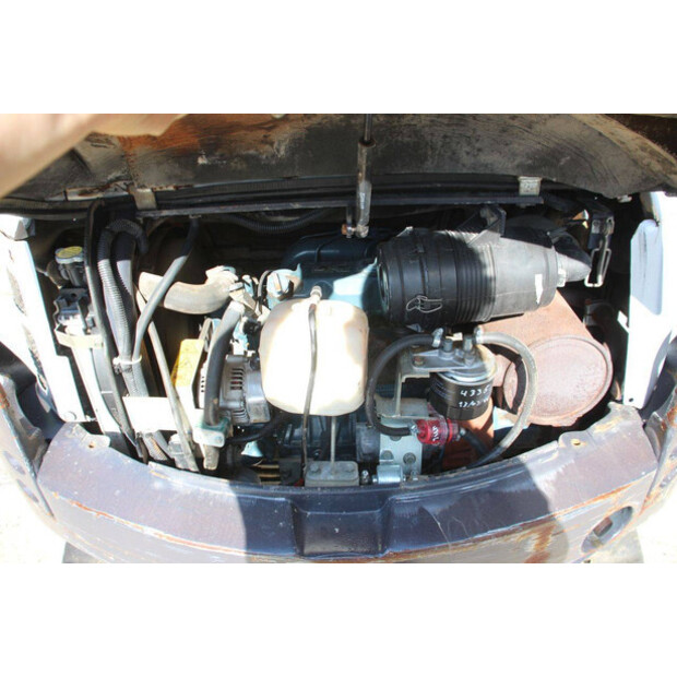 2010 كوبوتا KX101-3α2-49155275