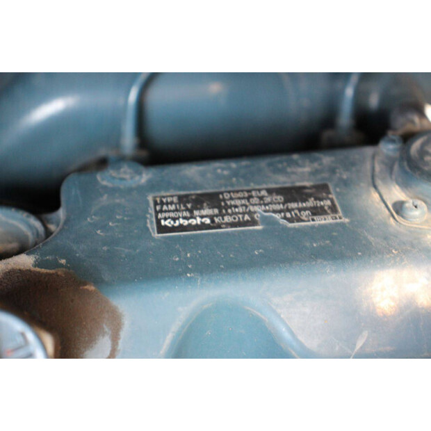 2010 كوبوتا KX101-3α2-49155277