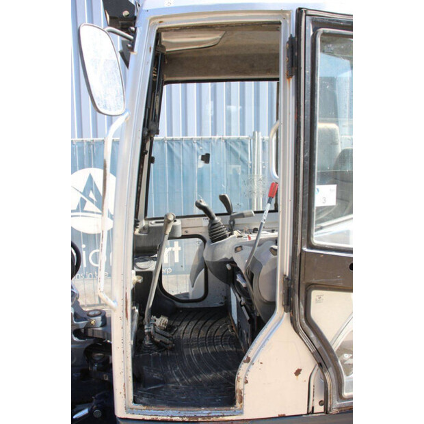 2010 كوبوتا KX101-3α2-49155278
