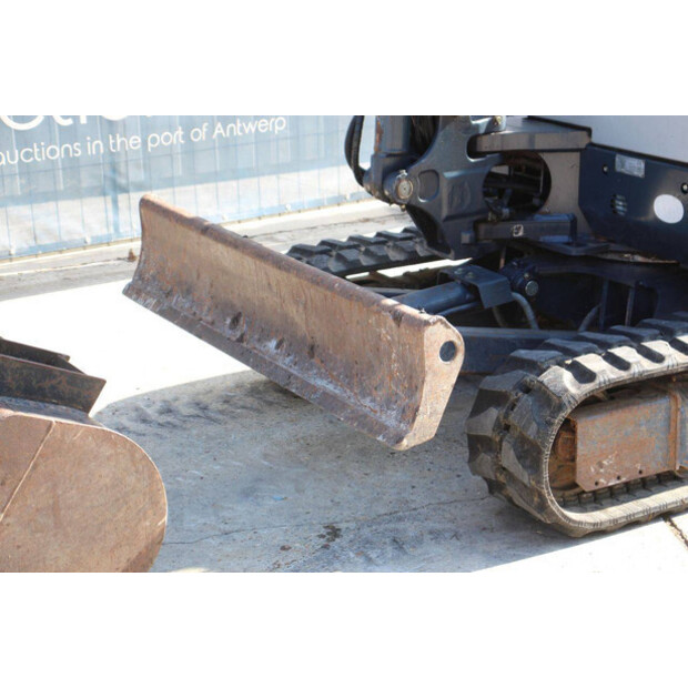 2010 كوبوتا KX101-3α2-49155286