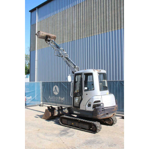 2010 كوبوتا KX101-3α2-49155289