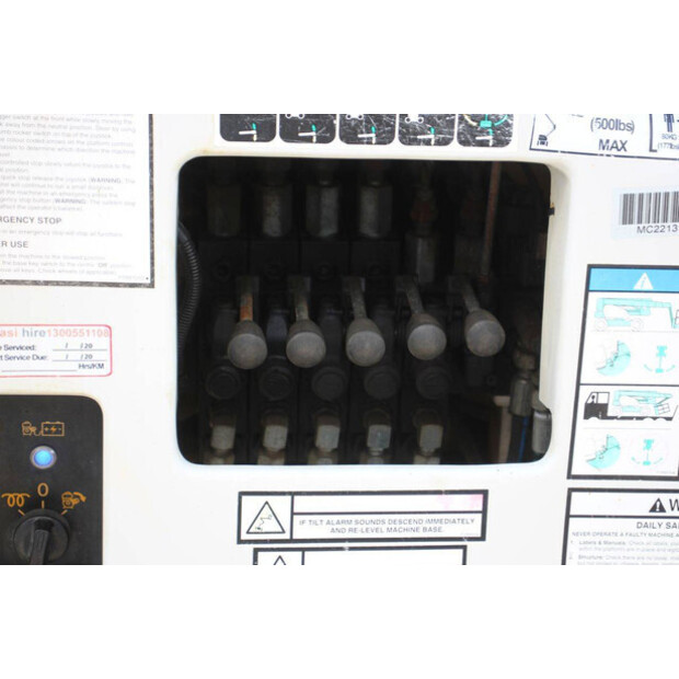 2015 نيفتيليفت HR21 HYBRID-49155337