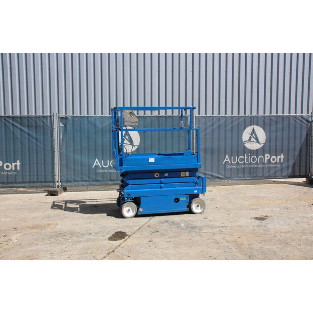 2012 SkyJack SJIII-3219-49155345