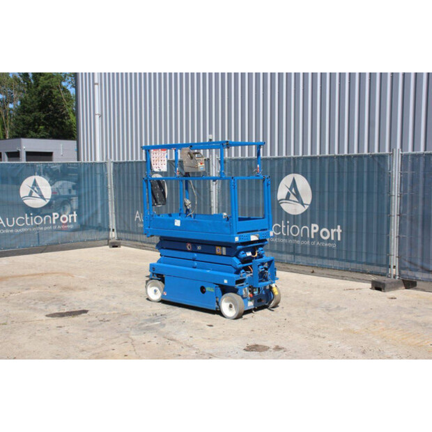 2012 SkyJack SJIII-3219-49155347
