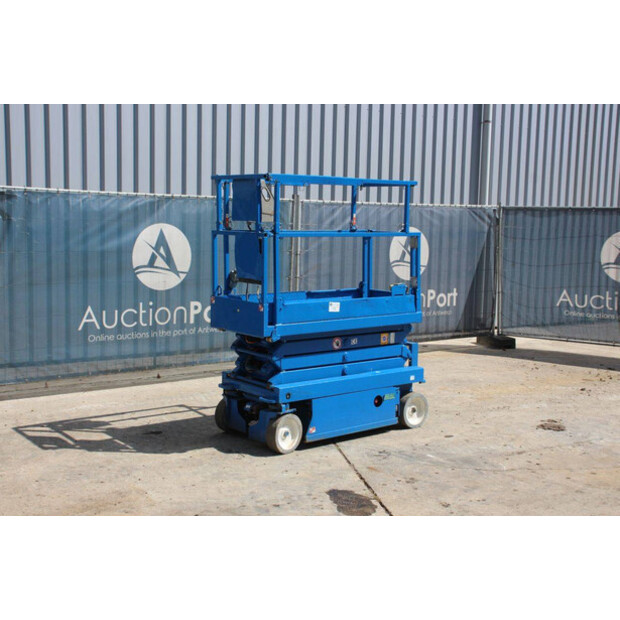 2012 SkyJack SJIII-3219-49155352