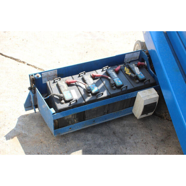 2012 SkyJack SJIII-3219-49155361