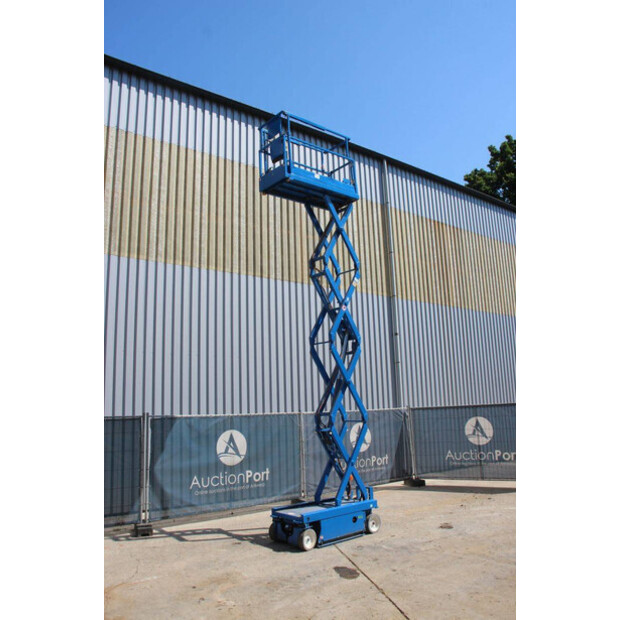 2012 SkyJack SJIII-3219-49155364