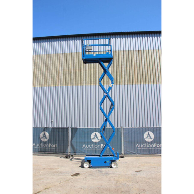 2012 SkyJack SJIII-3219-49155365