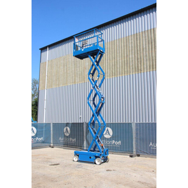 2012 SkyJack SJIII-3219-49155366