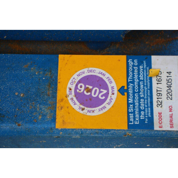 2012 SkyJack SJIII-3219-49155369