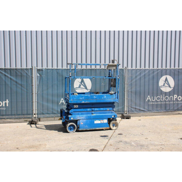 2012 SkyJack SJIII-3219-49155370