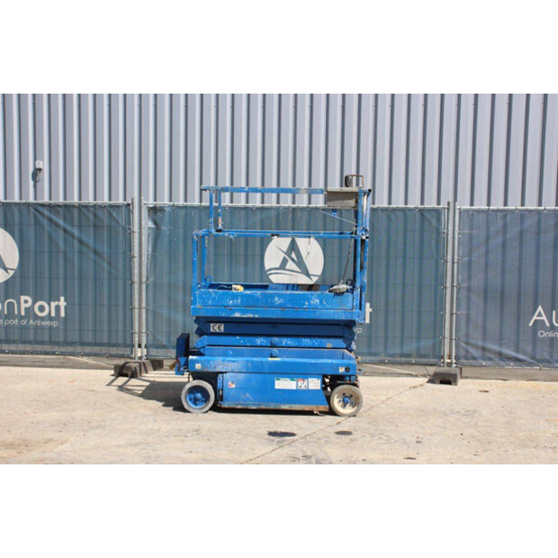 2012 SkyJack SJIII-3219-49155371