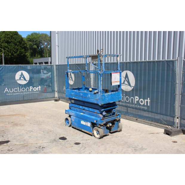 2012 SkyJack SJIII-3219-49155372