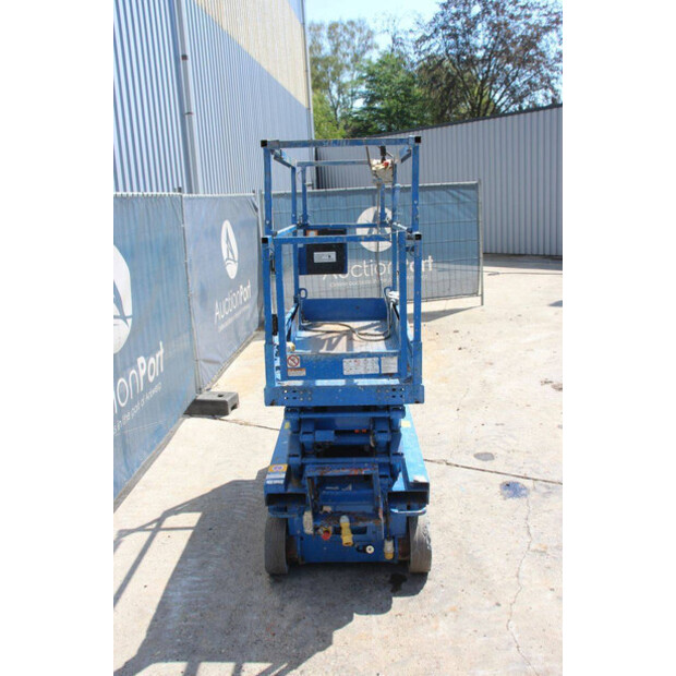 2012 SkyJack SJIII-3219-49155376