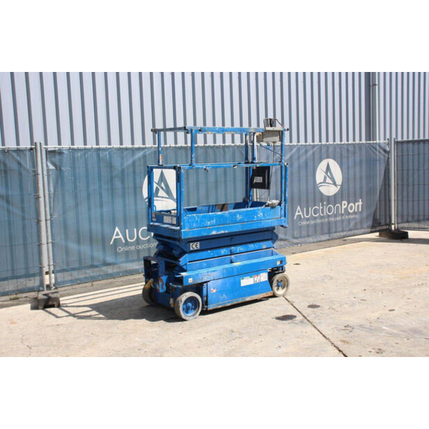 2012 SkyJack SJIII-3219-49155377