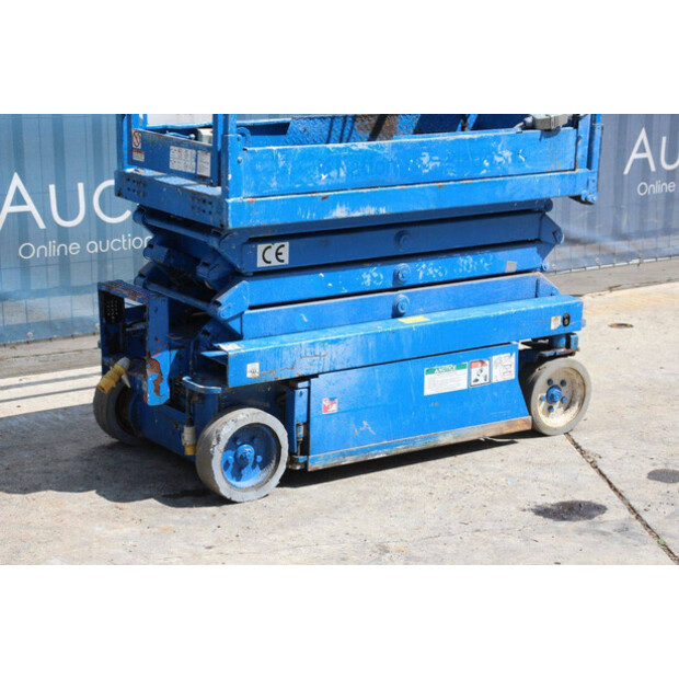 2012 SkyJack SJIII-3219-49155378