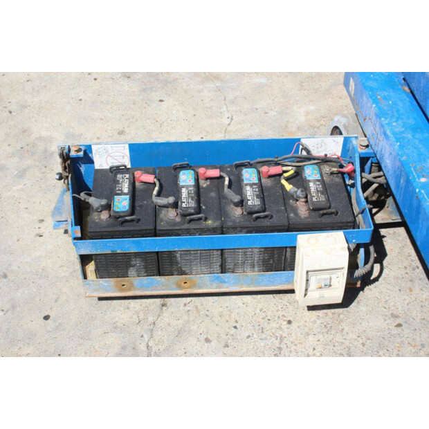 2012 SkyJack SJIII-3219-49155382