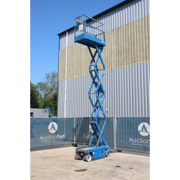 2012 SkyJack SJIII-3219-49155394