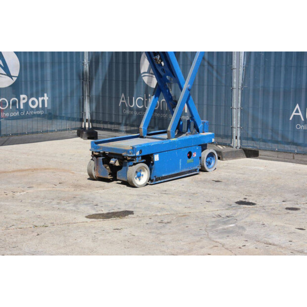 2012 SkyJack SJIII-3219-49155395