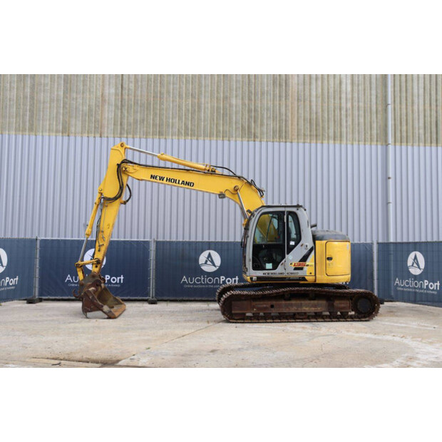 2008 نيو هولاند Kobelco E135BSR-2-49155398