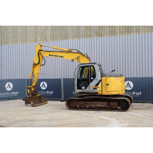 2008 نيو هولاند Kobelco E135BSR-2-49155399