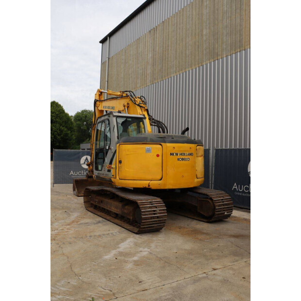 2008 نيو هولاند Kobelco E135BSR-2-49155400