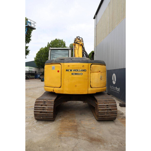 2008 نيو هولاند Kobelco E135BSR-2-49155401