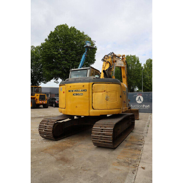 2008 نيو هولاند Kobelco E135BSR-2-49155402